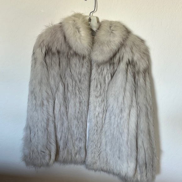 Saga Furs Jackets & Blazers - FUR SAGA FOX JACKET